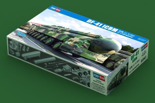 Go to product Hobby Boss 82963 - 1:72 DF-41 ICBM