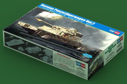 Go to product Hobby Boss 82955 - 1:72 German Panzerjagerwagen Vol.2