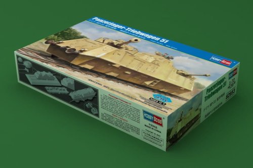 Go to product Hobby Boss 82953 - 1:72 Panzerjager-Triebwagen 51