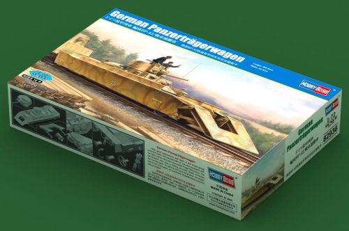 Go to product Hobby Boss 82936 - 1:72 German Panzerträgerwagen