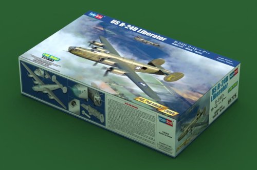 Go to product Hobby Boss 81775 - 1:48 US B-24D Liberator