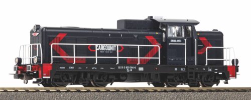 Go to product Piko 59276 H0 - SM42 diesel locomotive, CargoUnit, ep.VI