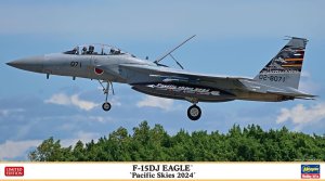 Hasegawa 02484 - 1:72 F-15DJ Eagle Pacific Skies 2024