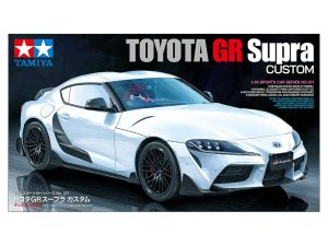 Tamiya 24371 - 1:24 Toyota GR Supra Custom