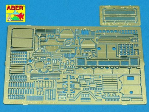 Go to product ABER 48016 - 1:48 Pzkpfw.III Ausf.L