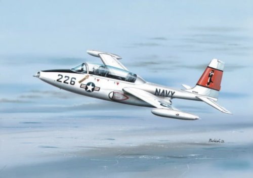 Go to product SPECIAL HOBBY 72220 - 1:72 TT-1 Pinto Civilian Service