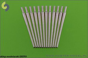 MASTER SM-700-034 - 1:700 Barrels for British cannons 15.2cm BL Mark XXII Nelson, Rodney