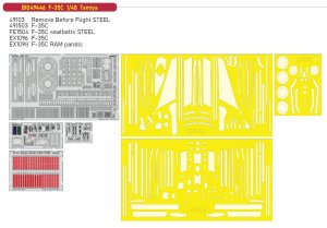 Eduard BIG49446 - 1:48 F-35C