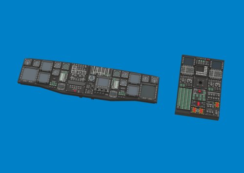 Go to product Eduard 644306 - 1:48 MH-60L LööK