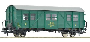 Roco 6200089 H0 - Auxiliary Passenger Coach Biz type, CSD, ep.IV