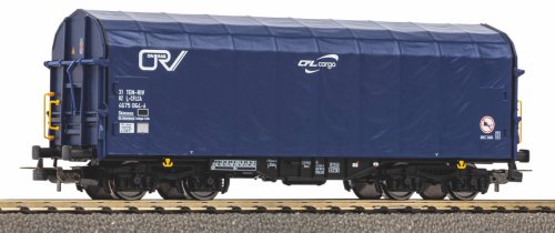 Go to product PIKO 24632 H0 - Freight Wagon Shimmns type, ORV, CFL, ep.VI