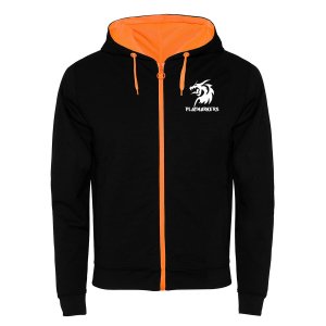 AK INTERACTIVE Playmakers Hooded Jacket XL