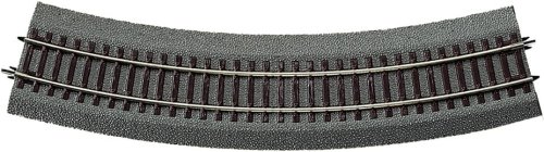 Go to product Roco 42524 H0 – Curved Track R4 30° RocoLine with rubber bedding