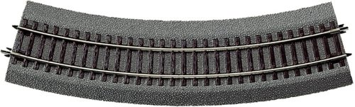 Go to product Roco 42523 H0 – Curved Track R3 30° RocoLine with rubber bedding