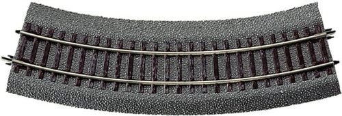 Go to product Roco 42522 H0 – Curved Track R2 30° RocoLine with rubber bedding