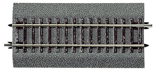 Go to product Roco 42512 H0 – Straight Track G1/2 115 mm RocoLine with rubber bedding