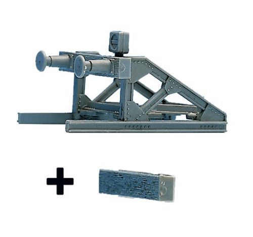 Go to product Roco 42267 H0 – Universal Buffer Stop