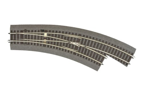 Go to product Roco 42573 H0 – BWR3/4 Right Curved Turnout, RocoLine with rubber bedding