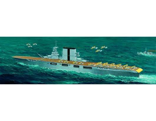 Go to product TRUMPETER 05607 - 1:350 USS Saratoga CV- 3