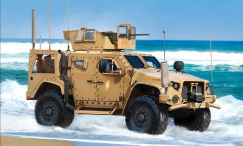 Go to product I Love Kit 63558 - 1:35 M1278A1 Heavy Guns Carrier modification with the MCTAGS