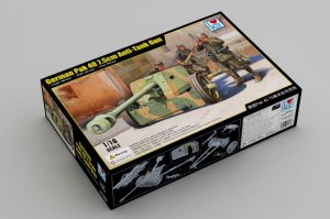 I Love Kit 61608 - 1:16 German Pak 40 7.5cm Anti-Tank Gun