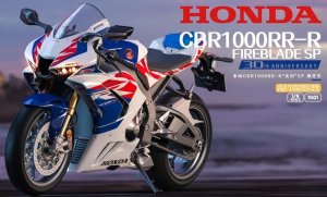 Magic Factory 1401 - 1:9 Honda CBR1000RR-R Fireblade SP 30th Anniversary