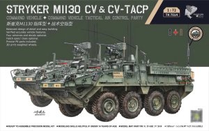 Border TK7014 - 1:72 Stryker M1130 CV & CV-TACP