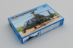 Trumpeter 05851 - 1:48 Z-19G Light Scout / Attack Helicopter