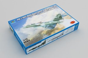 Trumpeter 01690 - 1:72 PAF J-10CE Multi-Role Fighter & IAF Rafale
