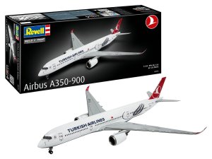 Revell 03773 - 1:144 Airbus A350-900 Turkish Airlines