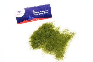 AMAZING ART 3609 - Static Grass Fern