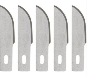 EXCEL 20022 - Zestaw 5 ostrzy wymiennych - Curved Edge Blade