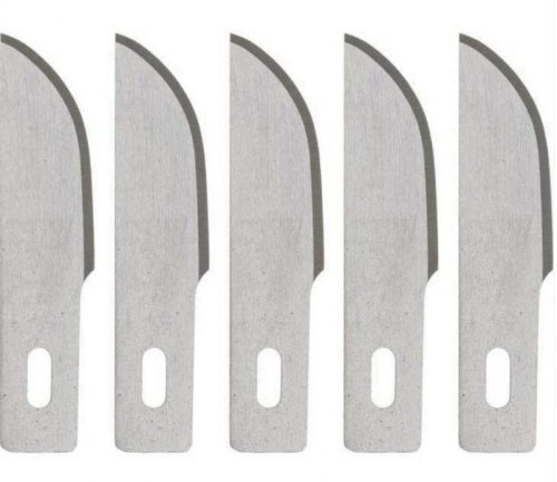 Go to product EXCEL 20022 - Zestaw 5 ostrzy wymiennych - Curved Edge Blade