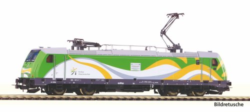 Go to product PIKO 21760 H0 - EU47 Hetman electric locomotive, Koleje Mazowieckie, ep.VI