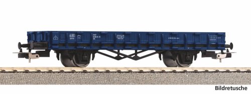 Go to product PIKO 54346 H0 - PKP-PLK flat car, ep. VI