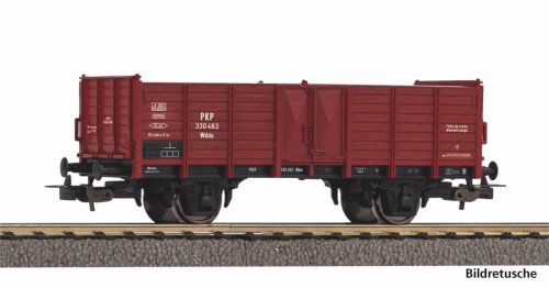 Go to product PIKO 54304 H0 - PKP coal wagon, ep.III