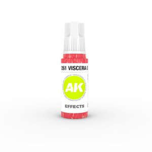 AK Interactive 11261 - Viscera Effect acrylic paint 17 ml
