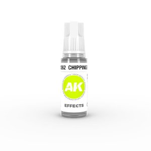 AK Interactive 11262 - Chipping Effect acrylic paint 17 ml