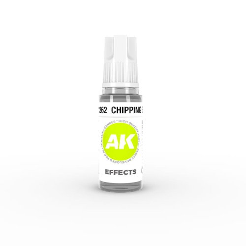 Go to product AK Interactive 11262 - Chipping Effect acrylic paint 17 ml