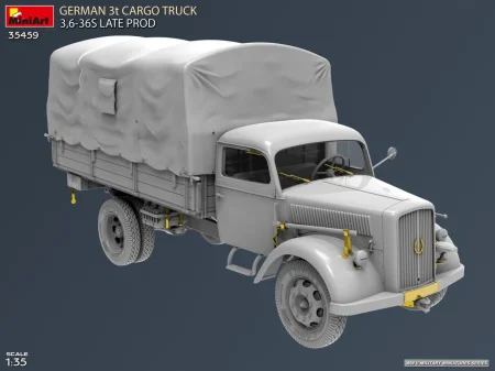 Miniart-35459-German-3t-WWII-Cargo-Truck (3).jpg