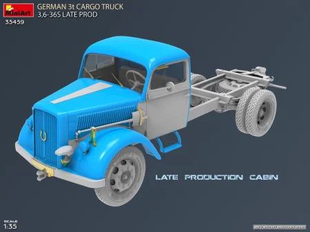 Miniart-35459-German-3t-WWII-Cargo-Truck (7).jpg