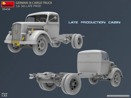 Miniart-35459-German-3t-WWII-Cargo-Truck (9).jpg