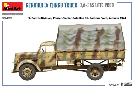 Miniart-35459-German-3t-WWII-Cargo-Truck (11).jpg