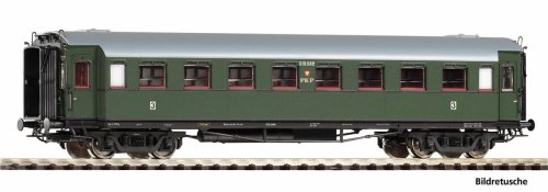 Go to product Piko 53372 H0 - PKP passenger car, ep.III