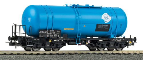 Go to product Piko 58459 H0 - Tank car type 406Rb, Polski Cukier, ep.V