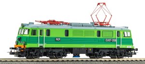 Piko 96398 H0 - EU07-359 electric locomotive, PKP, ep.V, DCC with sound