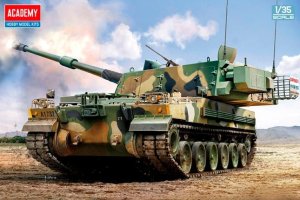 Academy 13561 - 1:35 R.O.K. Army K9A1 SPH