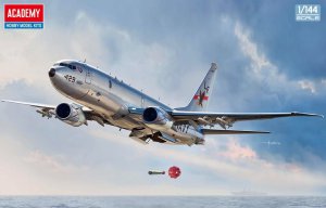 Academy 12635 - 1:144 USN P-8A Poseidon