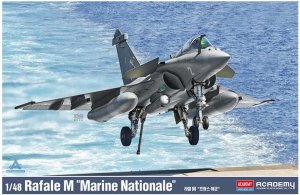 Academy 12368 - 1:48 Rafale M Marine Nationale