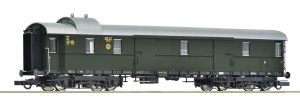 Roco 6200140 H0 - Pw4ü-28 type Baggage Car, DRG, ep.II